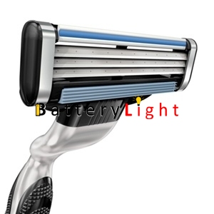 GILLETTE Wkady MACH 3/ 8szt 