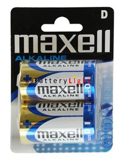 Bateria Alkaliczna lr 20 