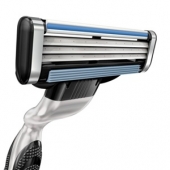 GILLETTE Wkady MACH 3/ 8szt